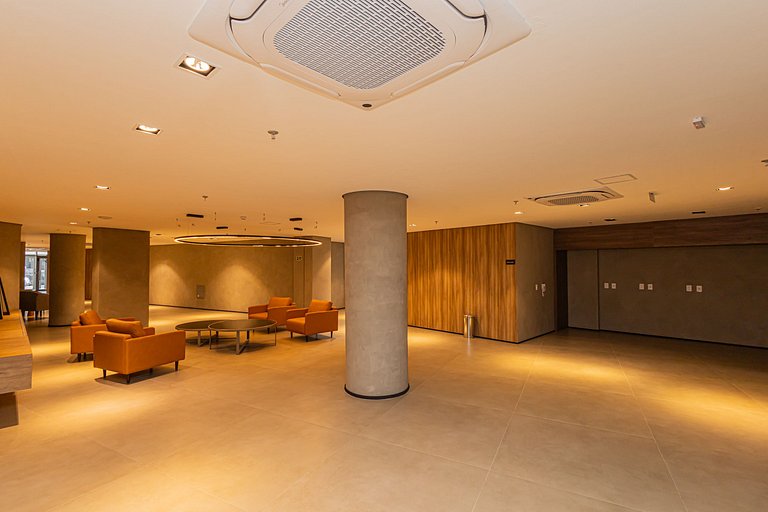 Apartamento 512 Próximo ao parque e o metrô de SP