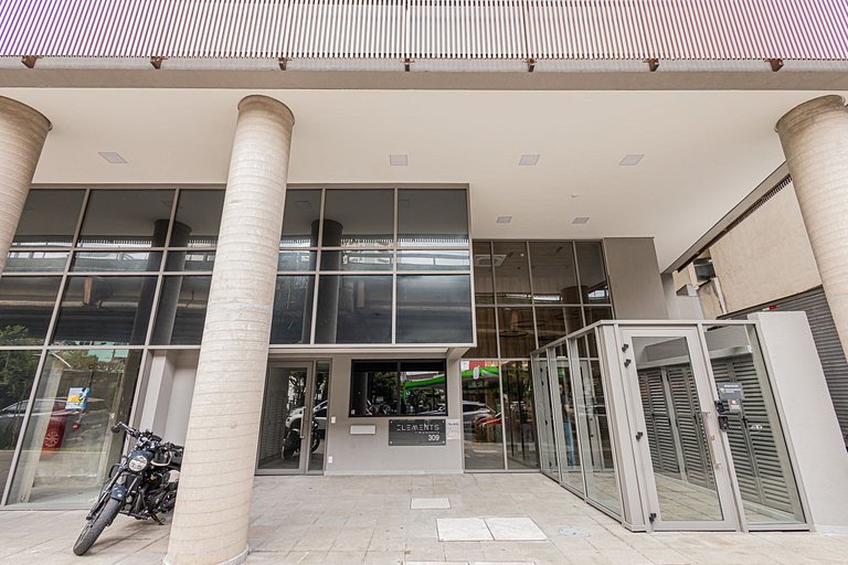 Apartamento 512 Próximo ao parque e o metrô de SP