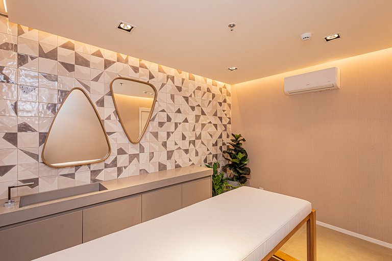 Apartamento 512 Próximo ao parque e o metrô de SP