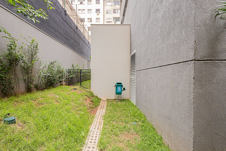 Apartamento 512 Próximo ao parque e o metrô de SP