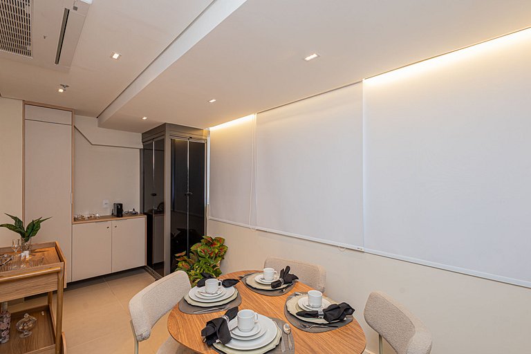 Apartamento 512 Próximo ao parque e o metrô de SP