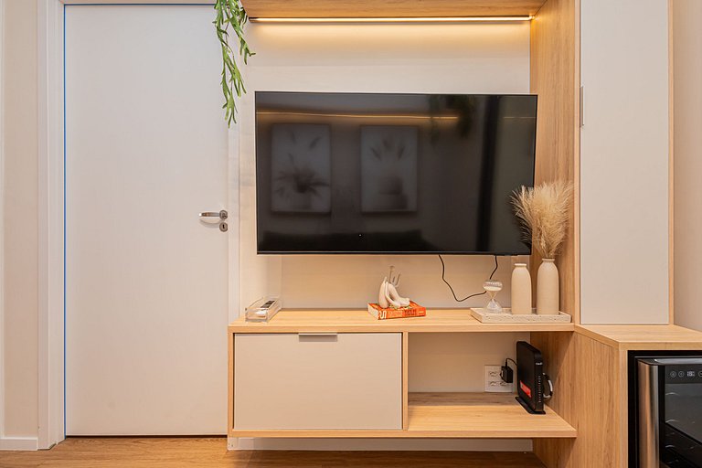 Apartamento 512 Próximo ao parque e o metrô de SP