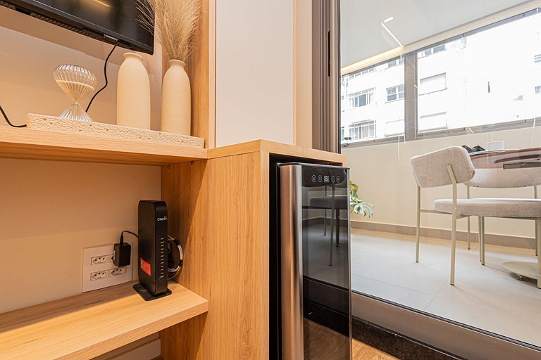 Apartamento 512 Próximo ao parque e o metrô de SP