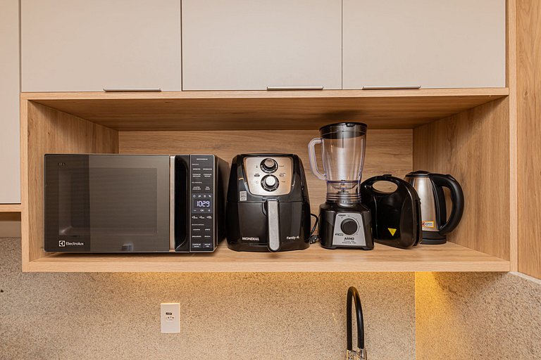 Apartamento 512 Próximo ao parque e o metrô de SP