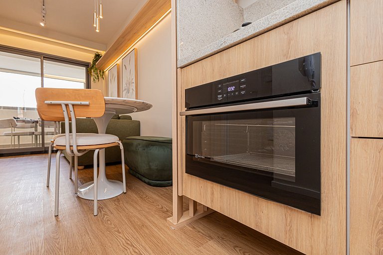 Apartamento 512 Próximo ao parque e o metrô de SP