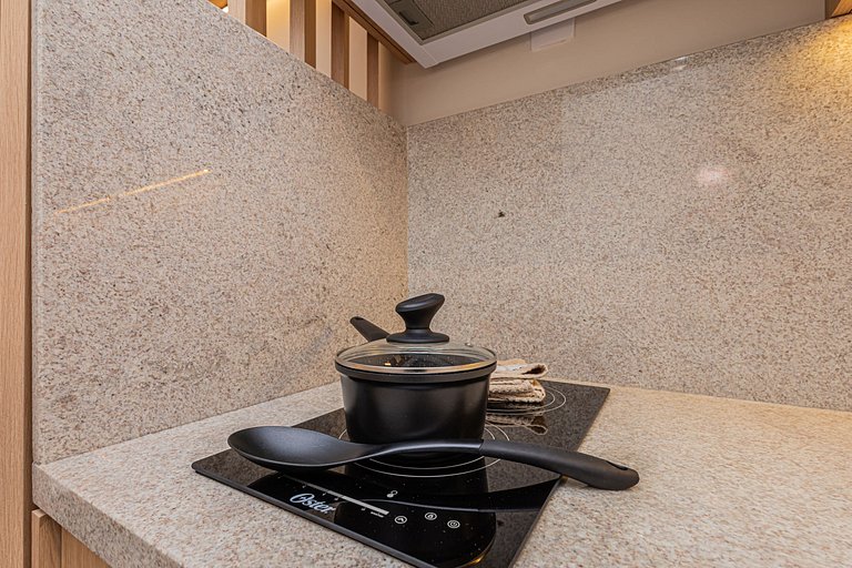 Apartamento 512 Próximo ao parque e o metrô de SP