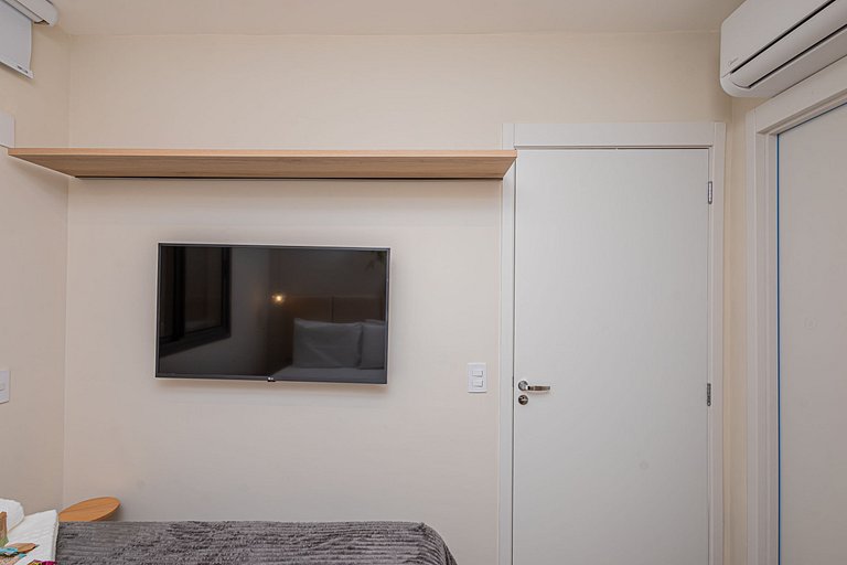 Apartamento 512 Próximo ao parque e o metrô de SP