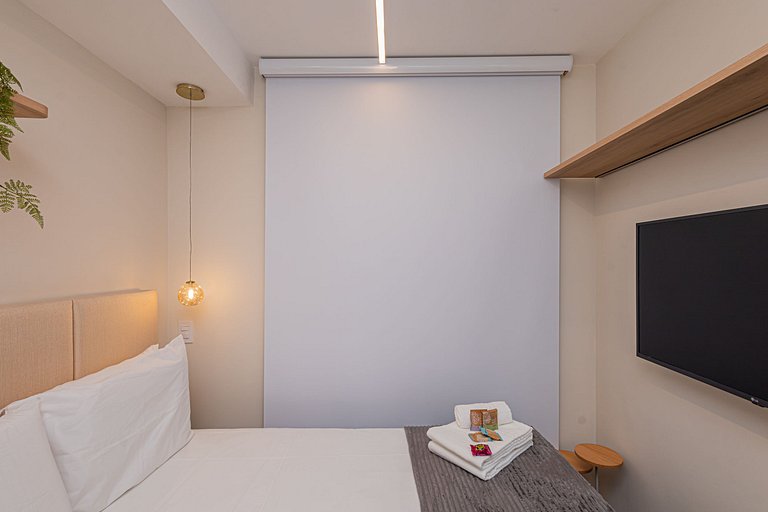 Apartamento 512 Próximo ao parque e o metrô de SP