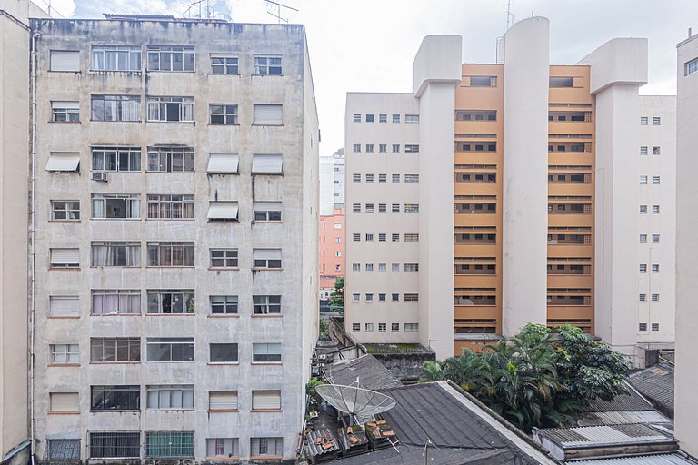 Apartamento 512 Próximo ao parque e o metrô de SP